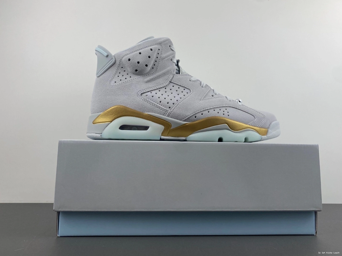 Air Craft DQ4914-074 6 Paris Jordan Olympics 1206